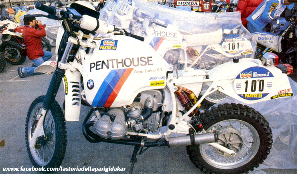 1984Paris Dakar3