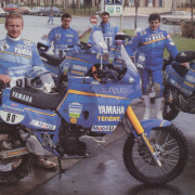 1988- YZE 750T team Sonauto_0