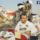 Alessandro Depetri Dakar 1992