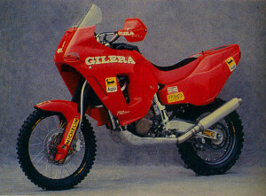 Gilera RC 750 1992