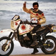 Marinoni Giampaolo 1986   Dakar