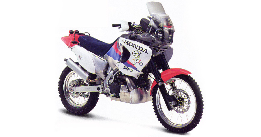 Honda EXP-2 Dakar 1995