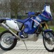 The WR 450 is the result of years of experimentation. The system was also experimented on Yamaha TT