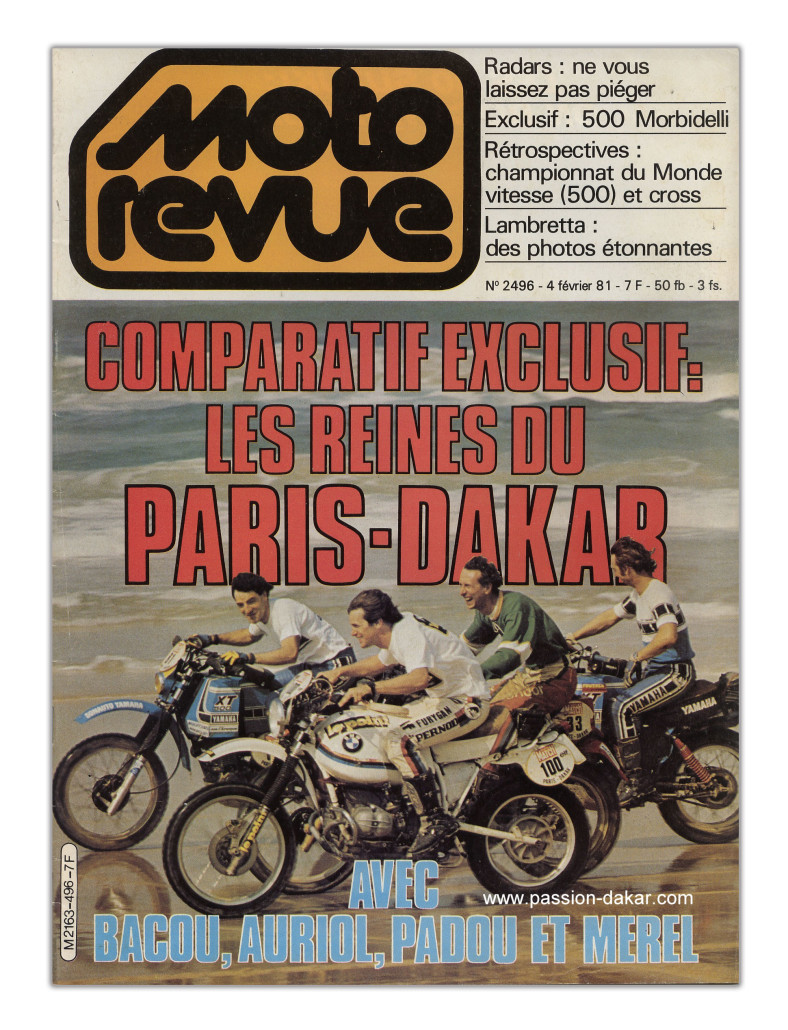 MOTO--REVUE--N°-2496--DU--04--FEVRIER--1981