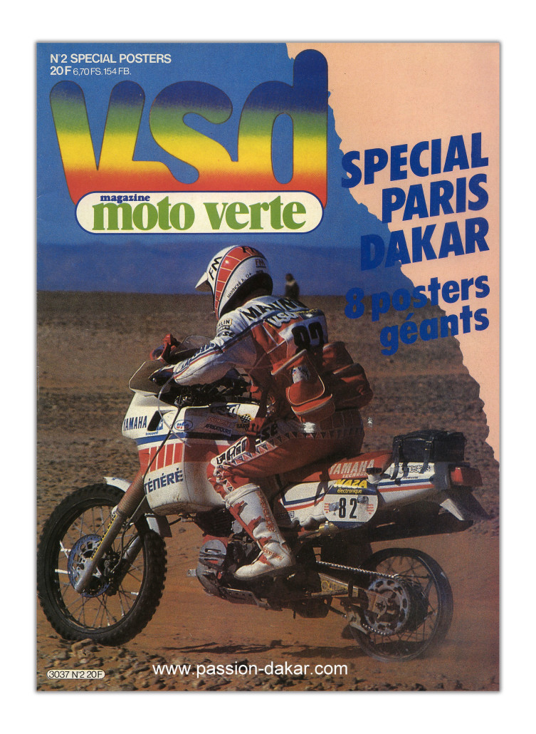Moto - VERTE-1986