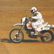 Pierre Marie Poli Dakar 1986