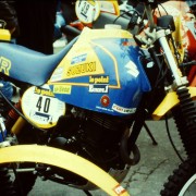 Suzuki DR 500 1983-1