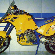 Suzuki DR 800 1989-1