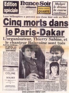 FRANCE-SOIR N° 12.885 DU MERCREDI 15 JANVIER 1986